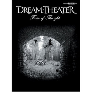 Dream Theater - Train Of Thought드림 씨어터 기타 타브 악보[00700143]*