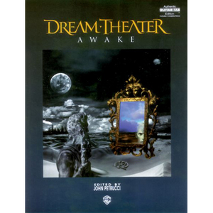 Dream Theater - Awake드림 씨어터 기타 타브 악보[00700142]