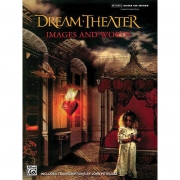 드림 씨어터 기타 타브 악보 Dream Theater Images And Words [00699449]