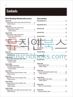 싱코페이션 드럼 교재 Progressive Steps To Syncopation For The Modern Drummer [00-17308] Alfred