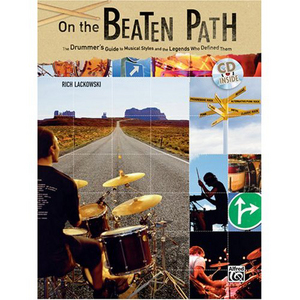 (할인) On The Beaten Path: The Drummer's Guide To Musical Styles And The Legends Who Defined Them온 더 비튼 패스: 장르별 드러밍의 역사[00-28006]