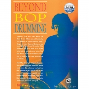 재즈 밥 드럼 교재 존 라일리 (온라인 음원 포함) Beyond Bop Drumming John Riley [00-MMBK0070CD]