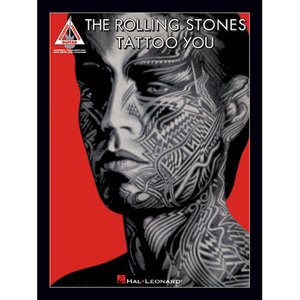 (할인) Rolling Stones - Tattoo You롤링 스톤즈 기타 타브 악보[00690264]