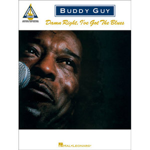 (할인) Buddy Guy - Damn Right, I've Got The Blues버디 가이 기타 타브 악보[00694854]