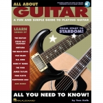 (할인) All About Guitar 올 어바웃 기타: 종합 기타 교재 (온라인 음원 포함) [00695929]