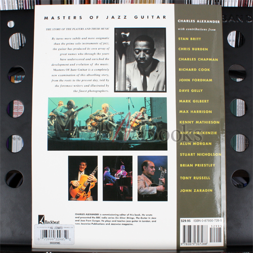 (할인) Masters Of Jazz Guitar재즈 기타의 거장들[00330985]