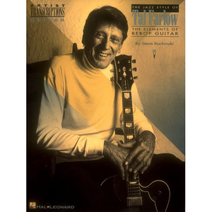 (할인) Tal Farlow - The Jazz Style Of Tal Farlow탈 팔로우 재즈 기타 교본[00673245]*