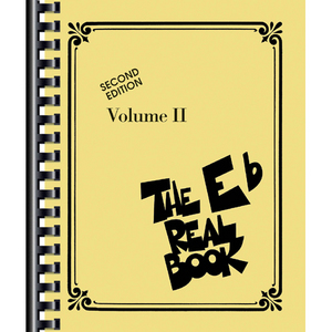 The Real Book E♭ - Volume 2리얼북 E♭ 2권[00240228]