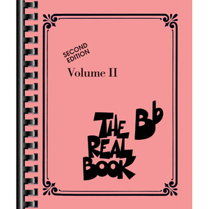 The Real Book B&#9837; - Volume 2리얼북 B&#9837; 2권[00240227]