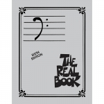 The Real Book Bass Clef &#119074; - Volume 1리얼북 낮은음자리표 1권[00240226]