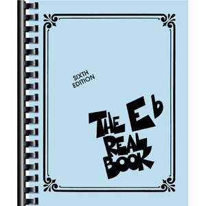 The Real Book E♭ - Volume 1리얼북 E♭ 1권[00240225]