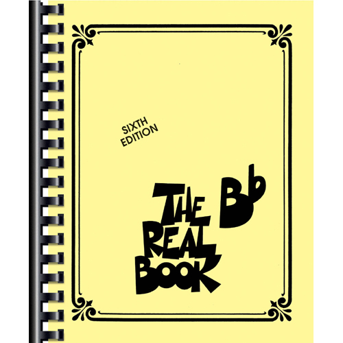 재즈 리얼북 B플랫 키 1권 The Real Book B flat Volume 1 [00240224]