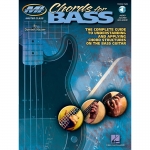 Chords For Bass (Musicians Institute)베이스 코드 교본[00695934]