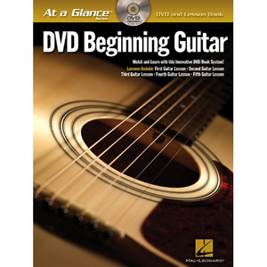 (할인) DVD Beginning GuitarDVD 비기닝 기타[00696016]*