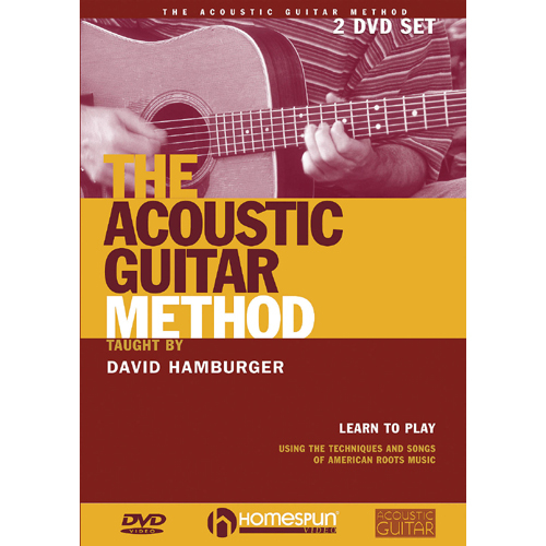 (할인) The Acoustic Guitar Method어쿠스틱 기타 메쏘드 기타 레슨 DVD[00641892]