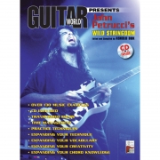 John Petrucci's Wild Stringdom존 페트루치 와일드 스트링덤 록 기타 교재 (CD 포함)[00-0349B]*