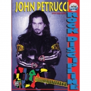 존 페트루치 기타 교재 (온라인 음원 포함) John Petrucci Rock Discipline [00-REHBK010CD]