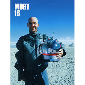 (할인) Moby - 18모비 피아노 악보[55-9719A]