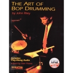 아트 오브 밥 드러밍 드럼 교재 (온라인음원 포함) The Art Of Bop Drumming [00-MMBK0056CD]