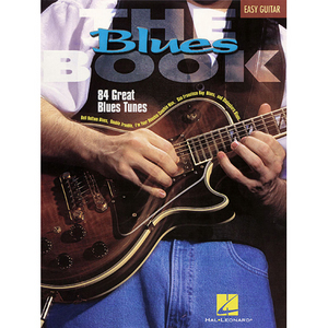 (할인) The Blues Book더 블루스 북: 블루스 기타 코드 악보집 [00702104]