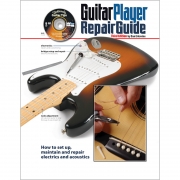 The Guitar Player Repair Guide기타 플레이어 리페어 가이드 (DVD 포함)[00331793]