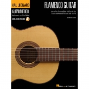 Flamenco Guitar Method할 레오나드 플라멩코 기타 메쏘드 (온라인 음원 포함)[00697363]*
