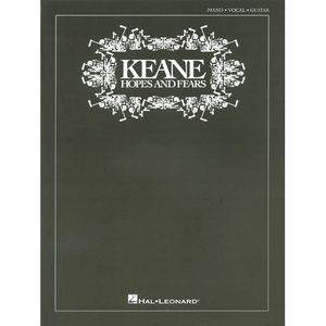 (할인) Keane - Hopes And Fears킨 피아노 악보[00306713]