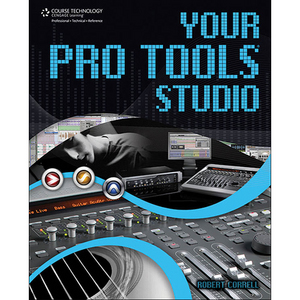 (할인) Your Pro Tools Studio프로툴 교본[00332398]