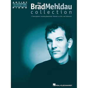 브래드 멜다우 피아노 악보 The Brad Mehldau Collection [00672476]