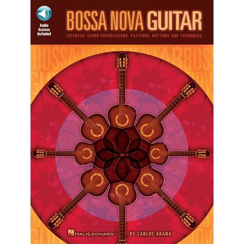 보사 노바 기타 교재 (온라인 음원 포함) Bossa Nova Guitar [00695978]