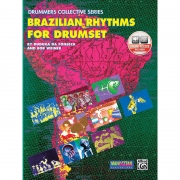 Brazilian Rhythms For Drumset (John Riley)브라질리언 리듬 포 드럼셋 (존 라일리)[00-MMBK0009CD]*