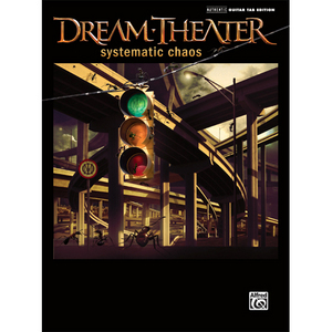 (할인) Dream Theater - Systematic Chaos드림 씨어터 기타 타브 악보[00700511]