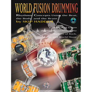 World Fusion Drumming월드 퓨전 드럼[00-0584B]