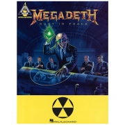 메가데스 기타 타브 악보 Megadeth Rust In Peace [00694951]