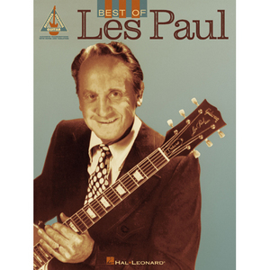 (할인) Les Paul - Best Of Les Paul레스 폴 베스트 기타 타브 악보[00690594]