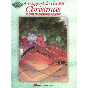 (할인) A Fingerstyle Guitar Christmas크리스마스 캐롤 핑거스타일 기타 타브 악보[00699038]