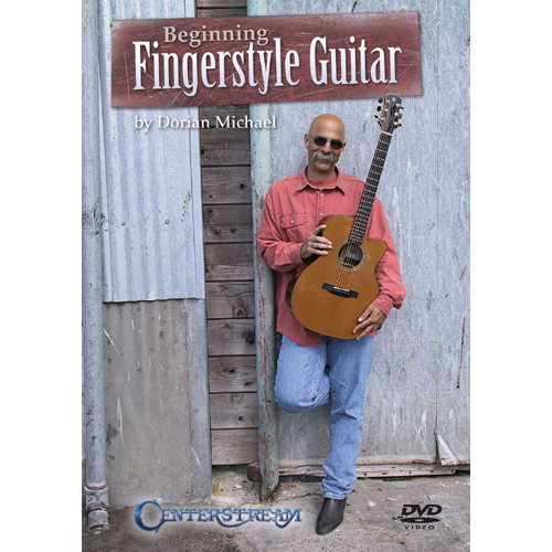 (할인) Beginning Fingerstyle Guitar 기타 레슨 DVD[00001210]