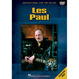 (할인) Les Paul레스 폴 기타 레슨 DVD[00320484]