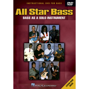 (할인) All Star Bass올스타 베이스 DVD[00320488]