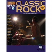 Classic Rock (Drum Play-Along)클래식 록 드럼[00699741]