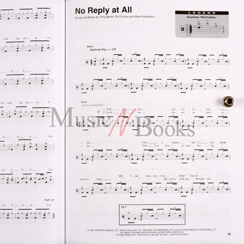 Pop/Rock (Drum Play-Along)팝/록 드럼[00699742]