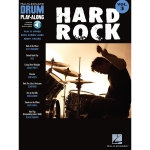 Hard Rock (Drum Play-Along)하드록 드럼 악보집 (온라인 음원 포함)[00699743]