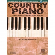 컨트리 피아노 교재 (온라인 음원 포함) Country Piano [00311052]