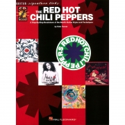 (할인) Red Hot Chili Peppers레드 핫 칠리 페퍼스 기타 타브 악보 겸 교재 (CD 포함)[00695173]