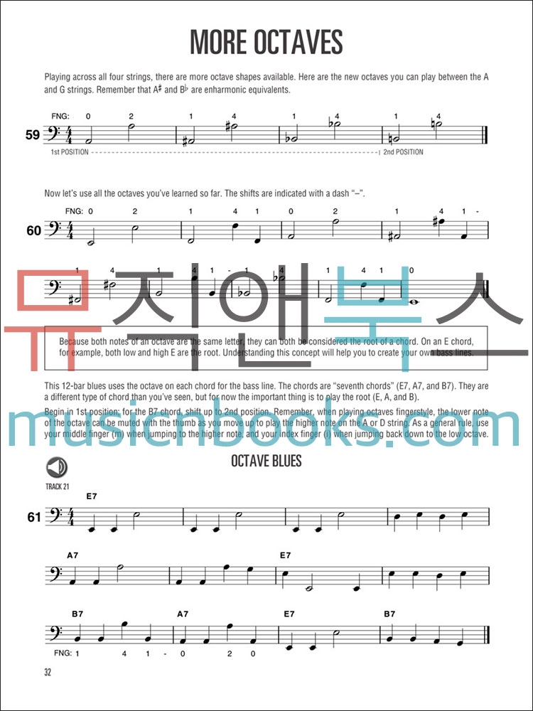 할 레오나드 베이스 메쏘드 컴플리트 교재 (온라인 음원 포함) Hal Leonard Bass Method Complete Edition [00695074]