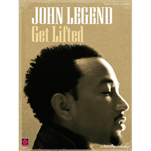 (할인) John Legend - Get Lifted존 레전드 피아노 악보[02500822]