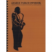 찰리 파커 옴니북 낮은음자리표 베이스 솔로 악보 Charlie Parker Omnibook Bass Clef [00004004]