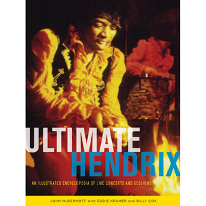 (할인) The Ultimate Hendrix얼티밋 헨드릭스: 지미 헨드릭스 바이오그래피[00331990]