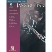 Best Of Jazz Guitar베스트 오브 재즈 기타 타브 악보 (온라인 음원 포함)[00695586]*