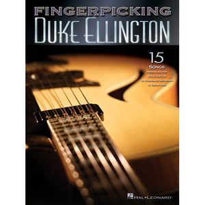 Duke Ellington - Fingerpicking Duke Ellington핑거피킹 듀크 엘링턴[00699845]